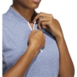 ADIDAS Women's HEAT.RDY Sleeveless Dress - Prior Generation -Golf Club adidas womens heat rdy sleeveless dress crew navy 04 15631.1659042783