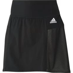 ADIDAS Women's HEAT.RDY Sport Skort -Golf Club adidas womens heat rdy sport skort black 01 02576.1647975013
