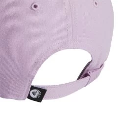 ADIDAS Women's I'm Not The Cart Girl Hat -Golf Club adidas womens im not the cart girl hat bliss lilac 03 92951.1647529496