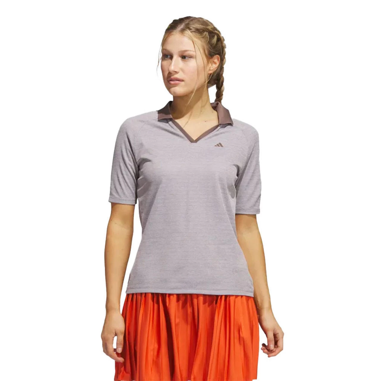 ADIDAS Women's No Show Polo 3 ADIDAS Women's No Show Polo