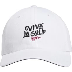ADIDAS Women's Novelty Hat 22 ADIDAS Women's Novelty Hat -Golf Club adidas womens novelty hat white 01 25382.1633034364