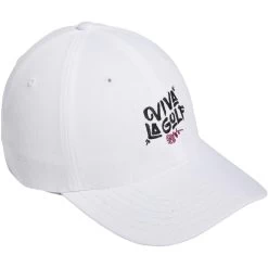 ADIDAS Women's Novelty Hat 23 ADIDAS Women's Novelty Hat -Golf Club adidas womens novelty hat white 02 79602.1633034364