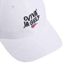 ADIDAS Women's Novelty Hat 24 ADIDAS Women's Novelty Hat -Golf Club adidas womens novelty hat white 03 26289.1633034364