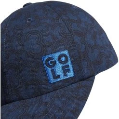 ADIDAS Women's Par 3 Hat -Golf Club adidas womens par 3 hat crew navy 02 63009.1647359011