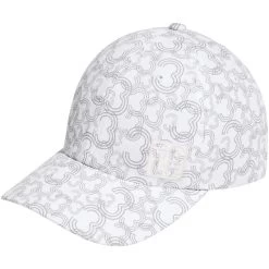 ADIDAS Women's Par 3 Hat -Golf Club adidas womens par 3 hat white 01 93345.1647359011