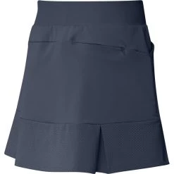 ADIDAS Women's Pleated Perforated Skort - 15 Inch 13 ADIDAS Women's Pleated Perforated Skort - 15 Inch -Golf Club adidas womens pleated perforated skort 15 inch crew navy 02 24441.1633118093
