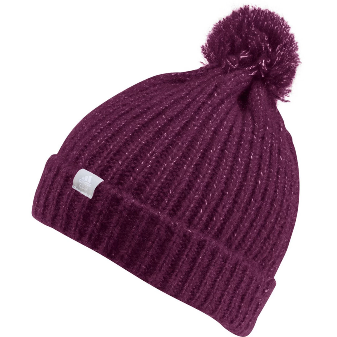 ADIDAS Women's Pom Beanie 3 ADIDAS Women's Pom Beanie