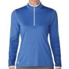 ADIDAS Women's Printed UPF 1/2 Zip Pullover 1 ADIDAS Women's Printed UPF 1/2 Zip Pullover -Golf Club adidas womens printed upf 1 2 zip pullover hi res blue 01 82536.1633101711