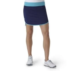 ADIDAS Women's Rangewear Golf Skort -Golf Club adidas womens rangewear skort night sky 01 74765.1636977869