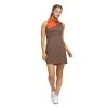 ADIDAS Women's Sleeveless Mock Dress -Golf Club adidas womens sleeveless mock dress earth strata 01 23830.1676582121