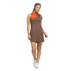 ADIDAS Women's Sleeveless Mock Dress