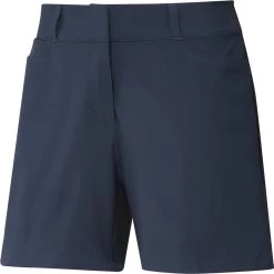 ADIDAS Women's Solid Shorts - 5 Inch 14 ADIDAS Women's Solid Shorts - 5 Inch -Golf Club adidas womens solid short 5 inch crew navy 01 37586.1662670248