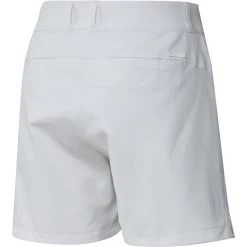 ADIDAS Women's Solid Shorts - 5 Inch 13 ADIDAS Women's Solid Shorts - 5 Inch -Golf Club adidas womens solid short 5 inch white 02 77589.1662670248