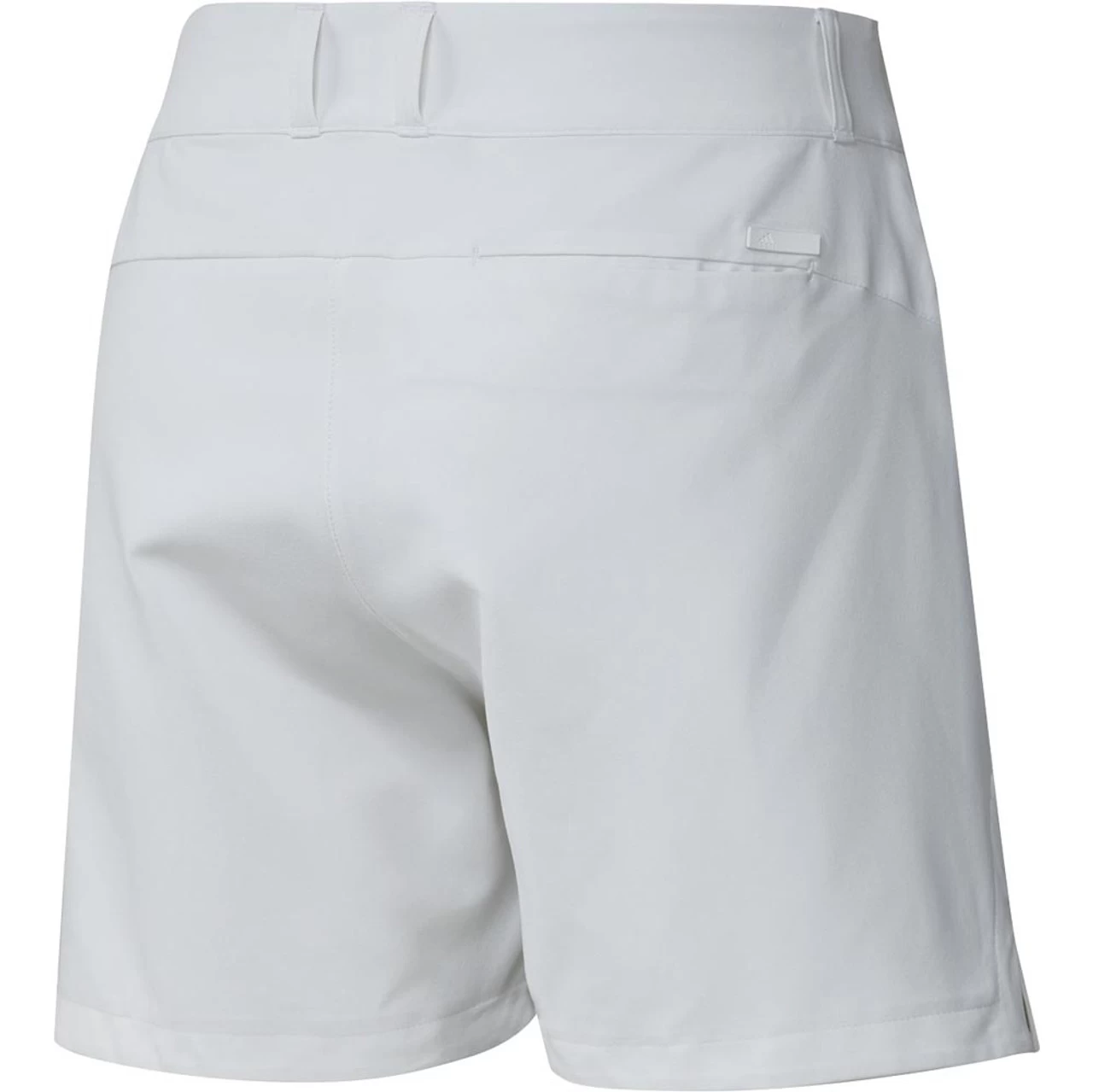 ADIDAS Women's Solid Shorts - 5 Inch 6 ADIDAS Women's Solid Shorts - 5 Inch - Image 4
