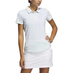 ADIDAS Women's Spacedye Polo
