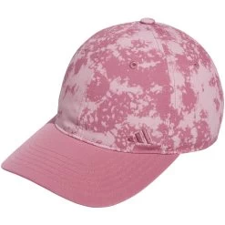 ADIDAS Women’s Spray Dye Hat 14 ADIDAS Women’s Spray Dye Hat -Golf Club adidas womens spray dye hat pink strata 01 19315.1679319369