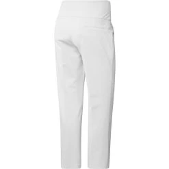 ADIDAS Women's Ultimate365 Ankle Pants -Golf Club adidas womens ultimate 365 ankle pant white 02 56784.1662670243