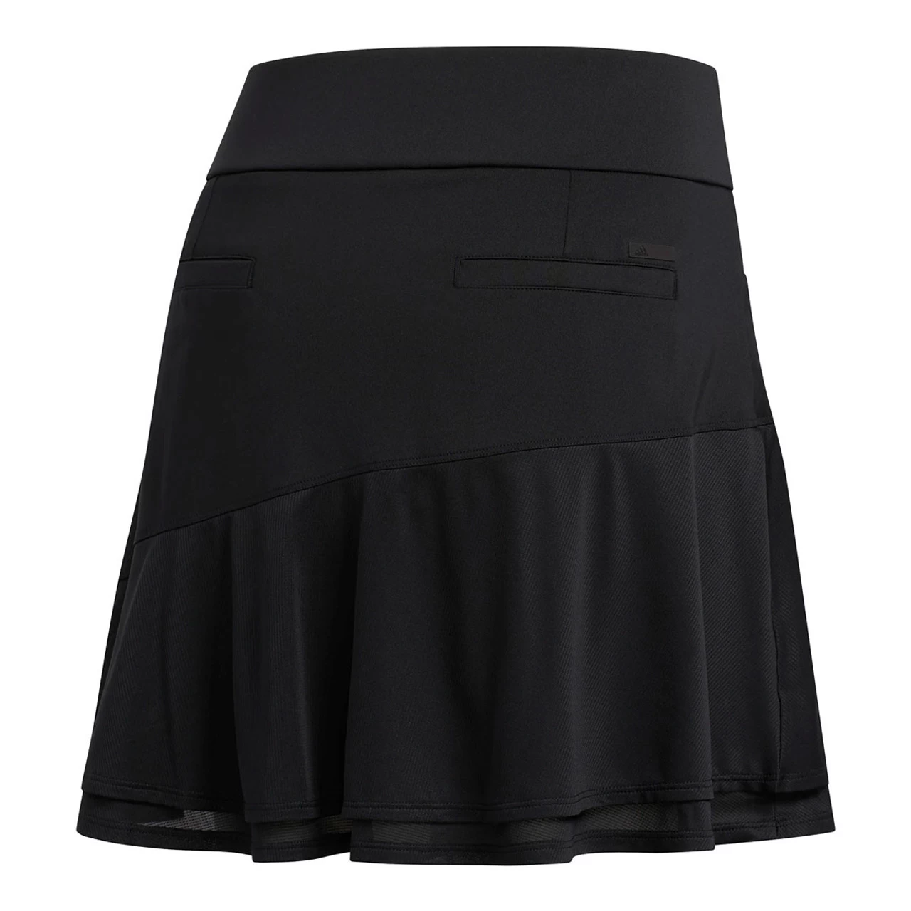 ADIDAS Women's Ultimate 365 Knit Frill Skort 6 ADIDAS Women's Ultimate 365 Knit Frill Skort - Image 4