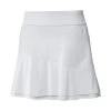 ADIDAS Women's Ultimate 365 Knit Frill Skort 2 ADIDAS Women's Ultimate 365 Knit Frill Skort -Golf Club adidas womens ultimate 365 knit frill skort white 01 32781.1633119082