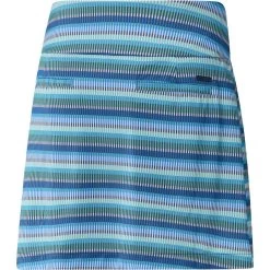 ADIDAS Women's Ultimate 365 Printed Skort - 16 Inch 13 ADIDAS Women's Ultimate 365 Printed Skort - 16 Inch -Golf Club adidas womens ultimate 365 printed skort 16 inch crew navy white 02 86247.1647974768