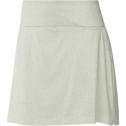 ADIDAS Women's Ultimate 365 Printed Skort - 16 Inch 10 ADIDAS Women's Ultimate 365 Printed Skort - 16 Inch -Golf Club adidas womens ultimate 365 printed skort 16 inch white 01 28948.1647974768