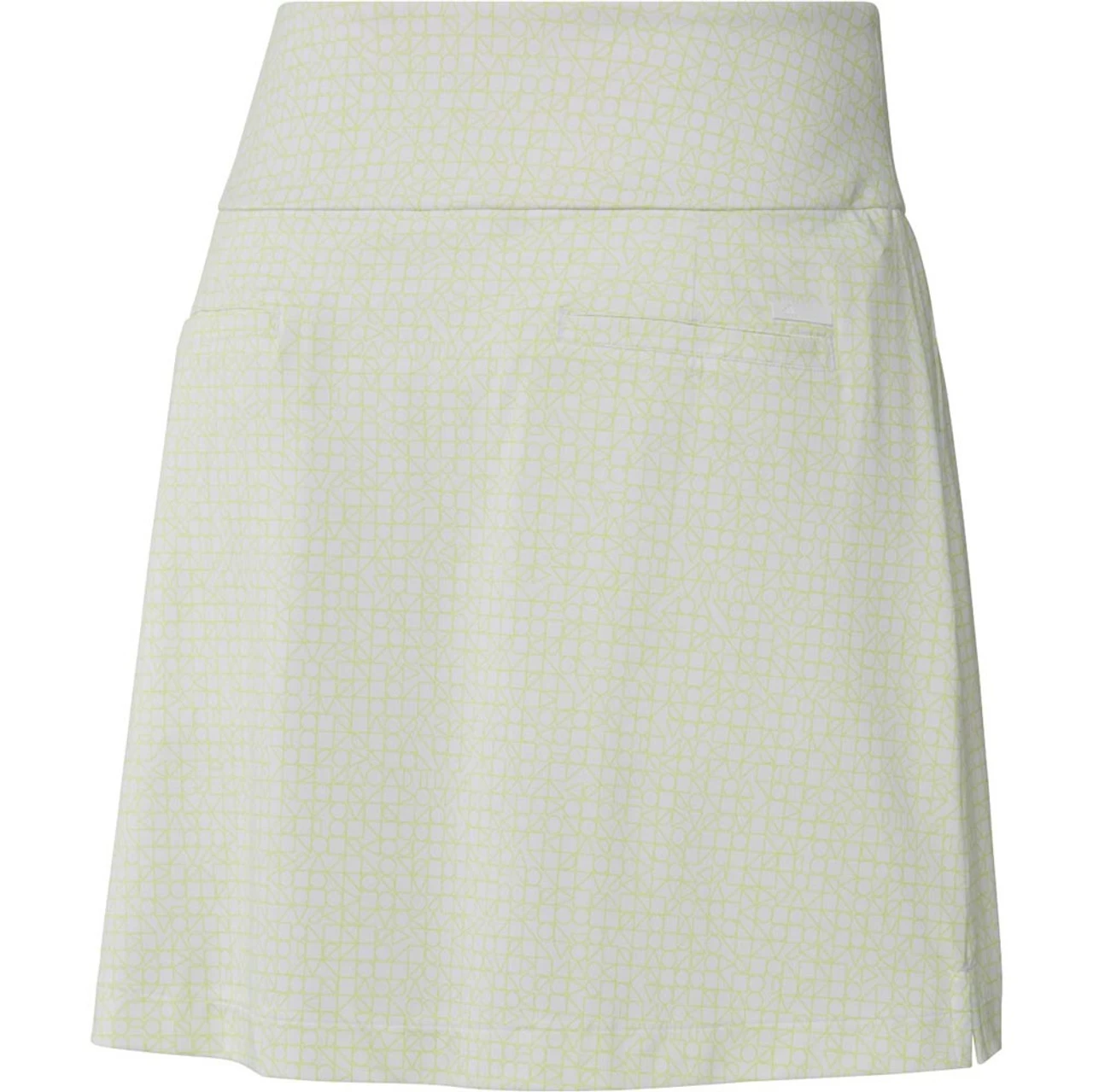 ADIDAS Women's Ultimate 365 Printed Skort - 16 Inch 6 ADIDAS Women's Ultimate 365 Printed Skort - 16 Inch - Image 4