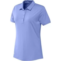 ADIDAS Women's Ultimate 365 Solid Polo -Golf Club adidas womens ultimate 365 solid polo blue fusion 01 28408.1678999876