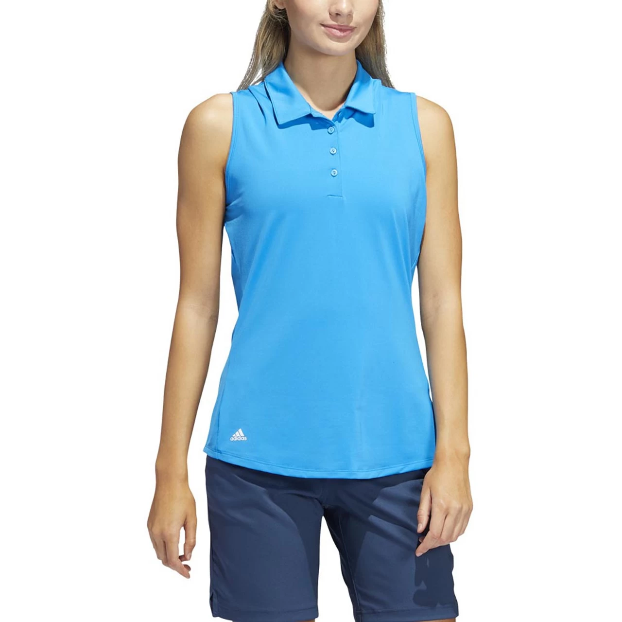 ADIDAS Women's Ultimate 365 Solid Sleeveless Polo 10 ADIDAS Women's Ultimate 365 Solid Sleeveless Polo - Image 8