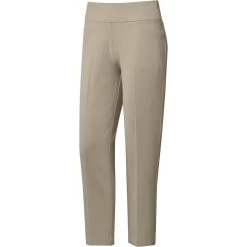 ADIDAS Women's Ultimate365 Woven Ankle Pants 10 ADIDAS Women's Ultimate365 Woven Ankle Pants -Golf Club adidas womens ultimate 365 woven ankle pant trace khaki 01 93354.1633116687