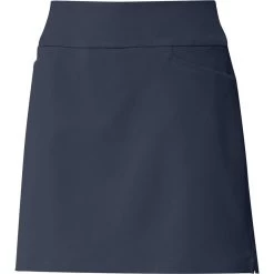 ADIDAS Women's Ultimate Adistar Pull-On Skort -Golf Club adidas womens ultimate adistar pull on skort crew navy 01 71414.1662670425