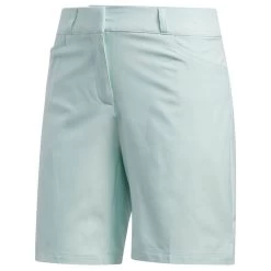 ADIDAS Women's Ultimate Club 7 Inch Shorts -Golf Club adidas womens ultimate club 7 inch short dash green 01 14534.1633372710