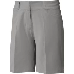 ADIDAS Women's Ultimate Club 7 Inch Shorts -Golf Club adidas womens ultimate club 7 inch short mid grey 01 92136.1633372710