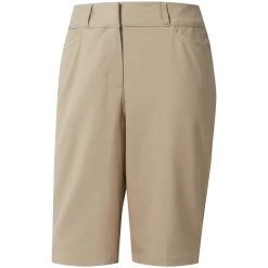 ADIDAS Women's Ultimate Club Bermuda Shorts 7 ADIDAS Women's Ultimate Club Bermuda Shorts -Golf Club adidas womens ultimate club bermuda short trace khaki 01 58057.1633373020