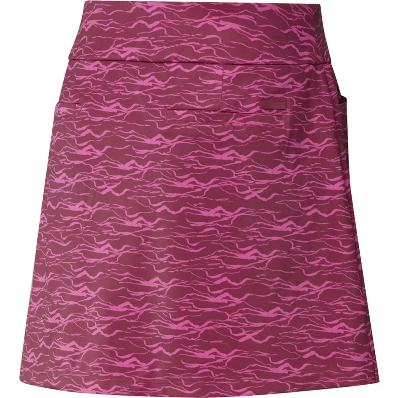 ADIDAS Women's Ultimate Print Skort - 16 Inch 4 ADIDAS Women's Ultimate Print Skort - 16 Inch - Image 2