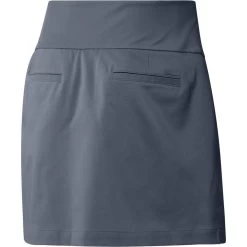 ADIDAS Women's Ultimate 365 Solid Skort -Golf Club adidas womens ultimate365 solid skort crew navy 02 57053.1678993250