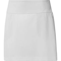 ADIDAS Women's Ultimate 365 Solid Skort -Golf Club adidas womens ultimate365 solid skort white 01 70886.1678993250