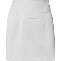 ADIDAS Women's Ultimate 365 Solid Skort -Golf Club adidas womens ultimate365 solid skort white 02 55433.1678993250