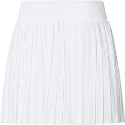 ADIDAS Women's Ultimate365 Tour Pleated Skort - 15 Inch