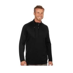 Antigua Generation Pullover -Golf Club antigua generation pullover black 01 92937.1645209308