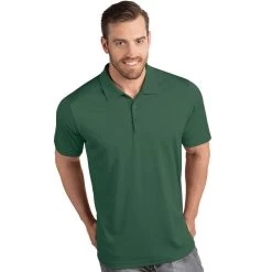 Antigua Tribute Polo 39 Antigua Tribute Polo -Golf Club antigua tribute polo dark pine 01 77376.1676598878