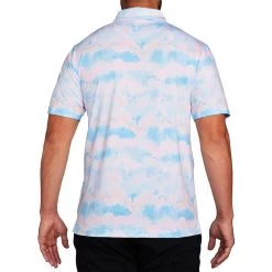 Cotton Candy Polo -Golf Club bad birdie cotton caddy polo cotton caddy 03 47198.1676596478