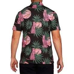 Dayglow Polo -Golf Club bad birdie dayglow polo dayglow 03 69961.1671650642