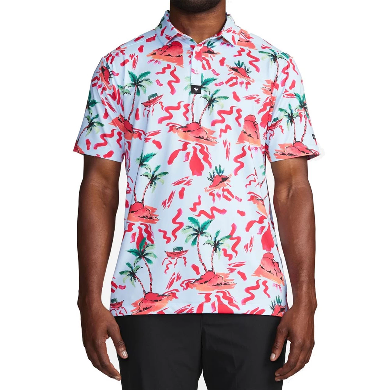 Red Rocks Polo 4 Red Rocks Polo - Image 2