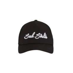 Script Hat 11 Script Hat -Golf Club bad birdie script hat black 01 98392.1647440698