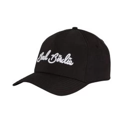 Script Hat 12 Script Hat -Golf Club bad birdie script hat black 02 38197.1647440698