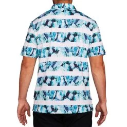 Stripe Show Polo -Golf Club bad birdie stripe show polo stripe show 03 00727.1658250478