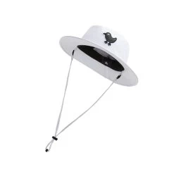 Sun Bucket Hat -Golf Club bad birdie sun bucket hat white 01 65989.1678298936