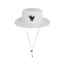 Sun Bucket Hat -Golf Club bad birdie sun bucket hat white 02 77013.1678298936