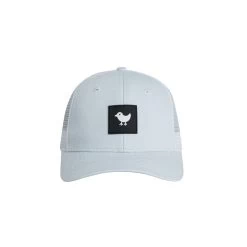 Trucker Hat BBH032 -Golf Club bad birdie trucker hat white 01 84484.1647439781