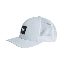 Trucker Hat BBH032 -Golf Club bad birdie trucker hat white 02 91816.1647439781